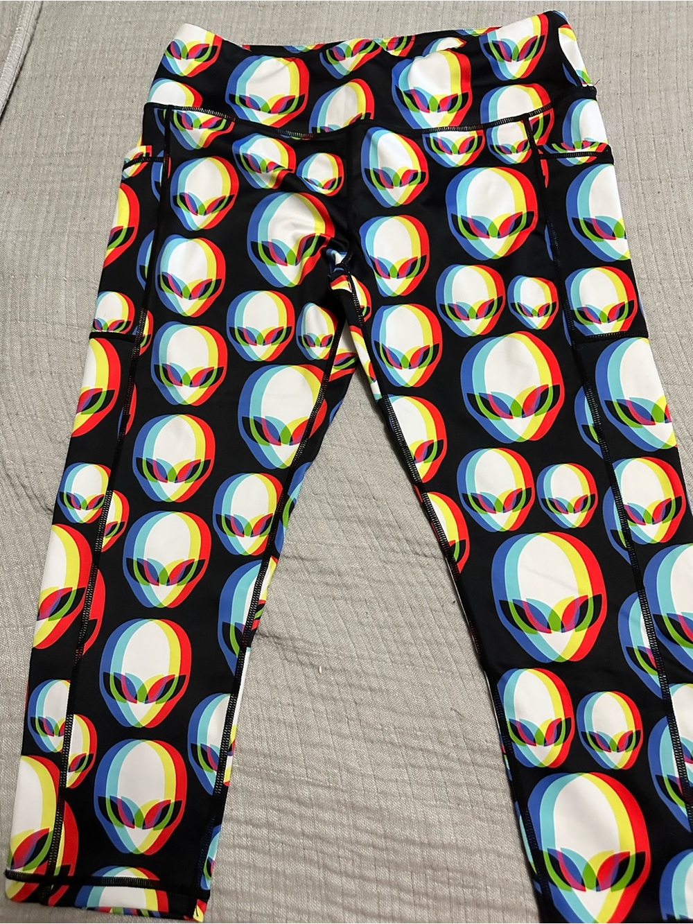 Constantly Varied Gear Capri leggings